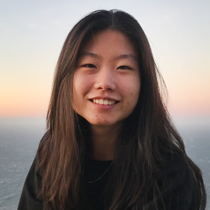 Lucy Cai, MIT '25