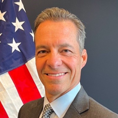 John Riordan portrait