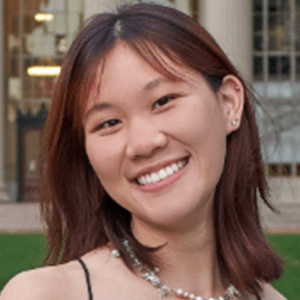 Daisy Wang portrait