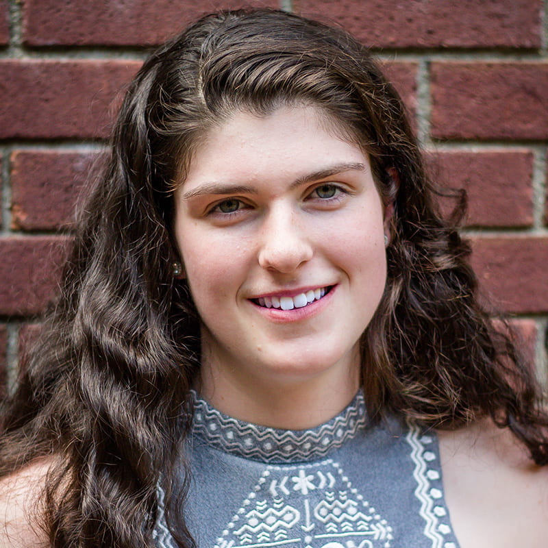 Kylie Gallagher portrait